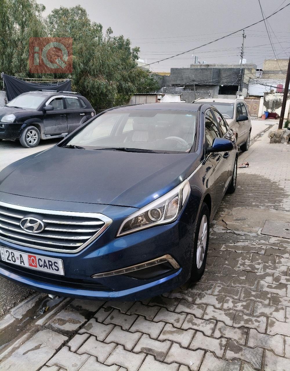 هيونداي سوناتا